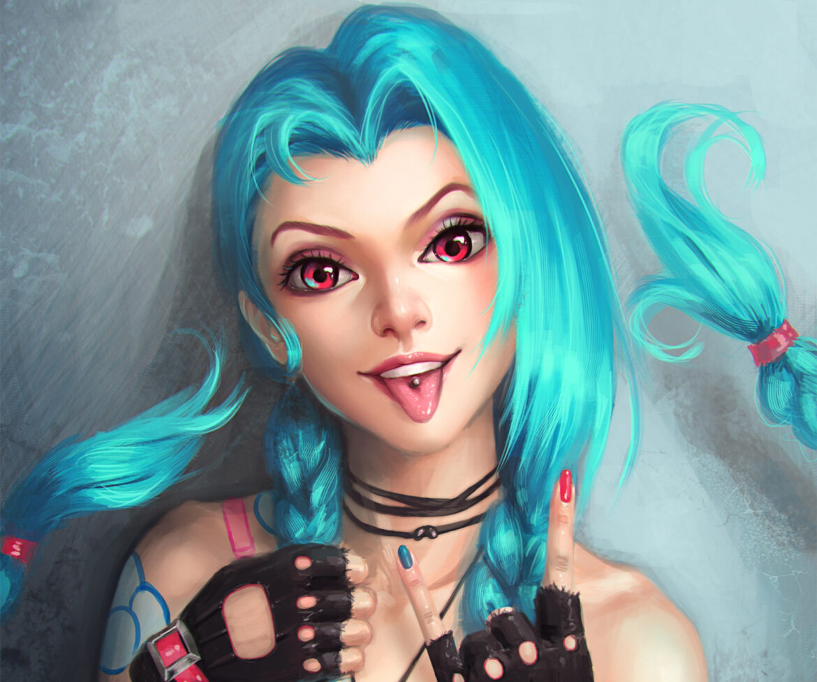 League of Legends MMORPG