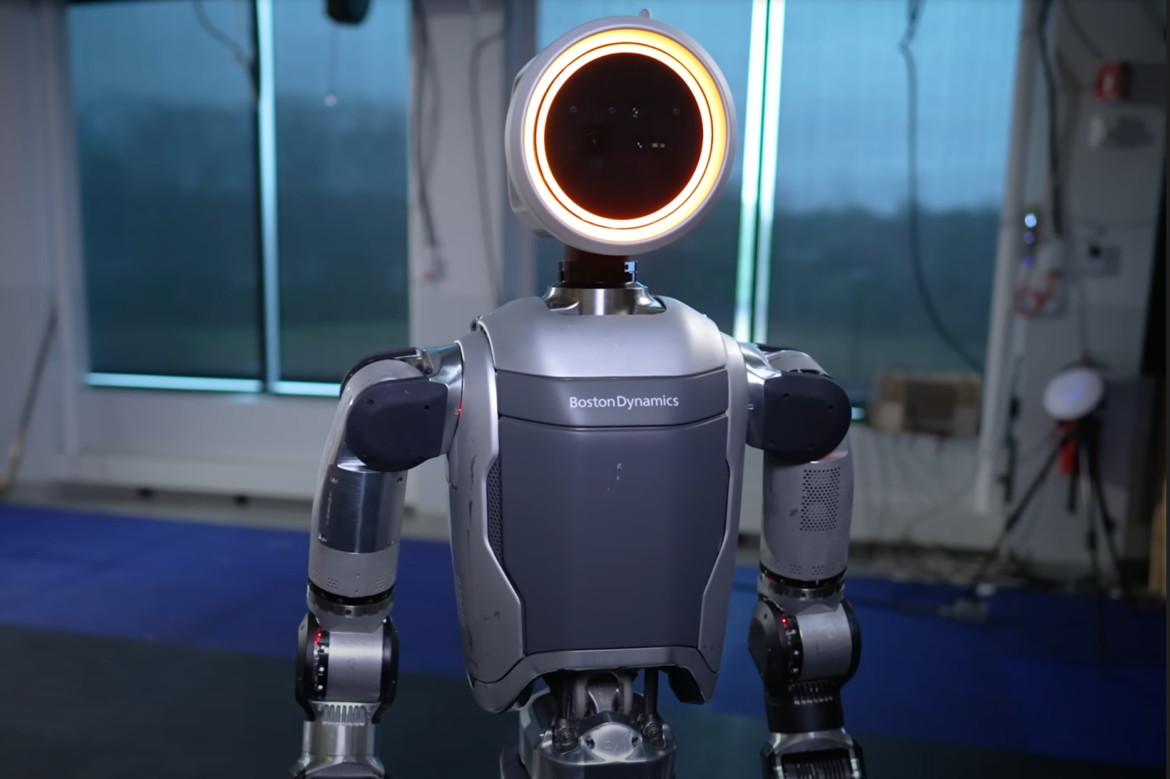 Boston Dynamics Atlas