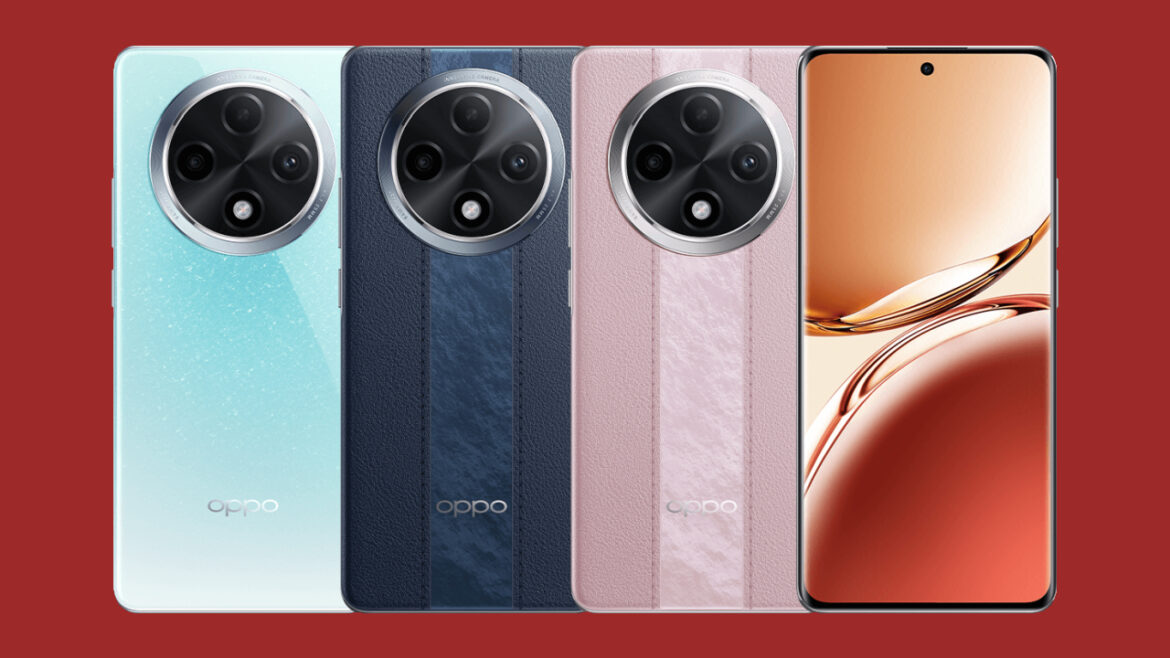 OPPO A3 5G