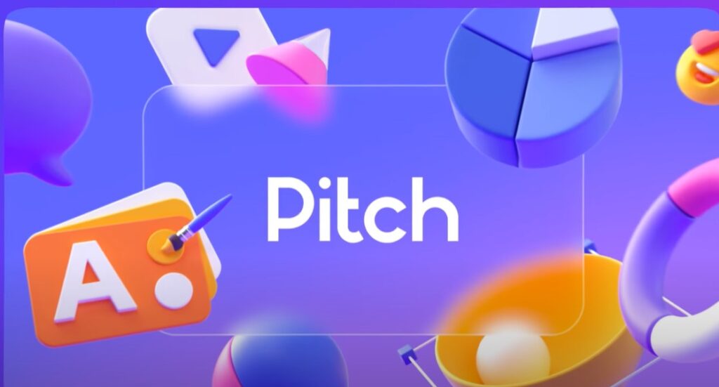 Pitch - Yapay Zeka ile Sunum Hazırlama