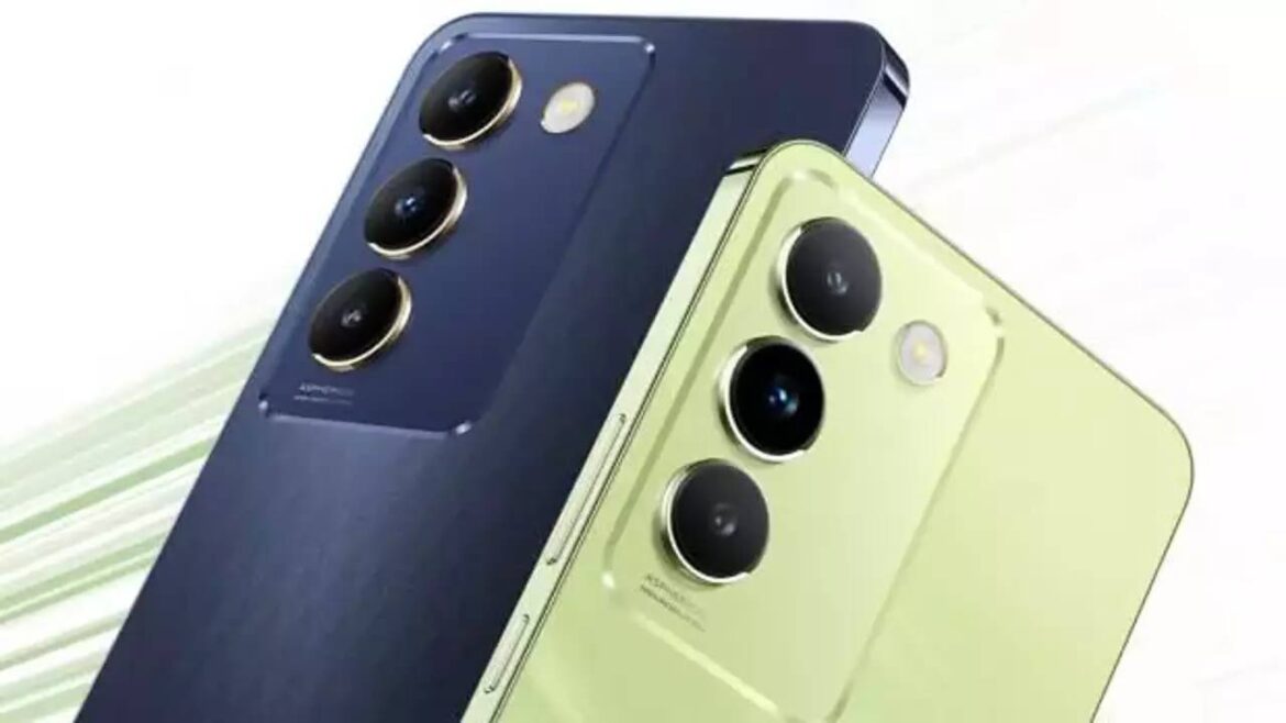 Vivo V30 Lite Vivo V30 Lite