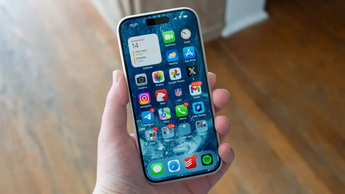 iOS 17.5 iOS 17.5