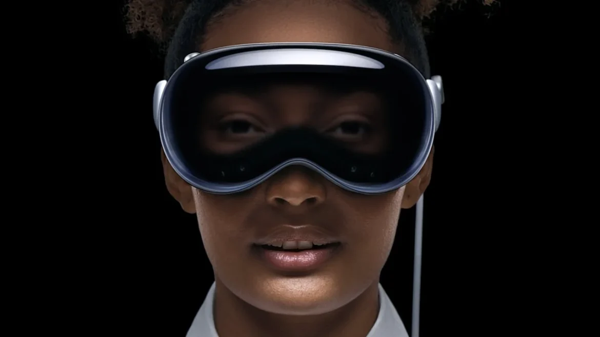 Apple Vision Pro