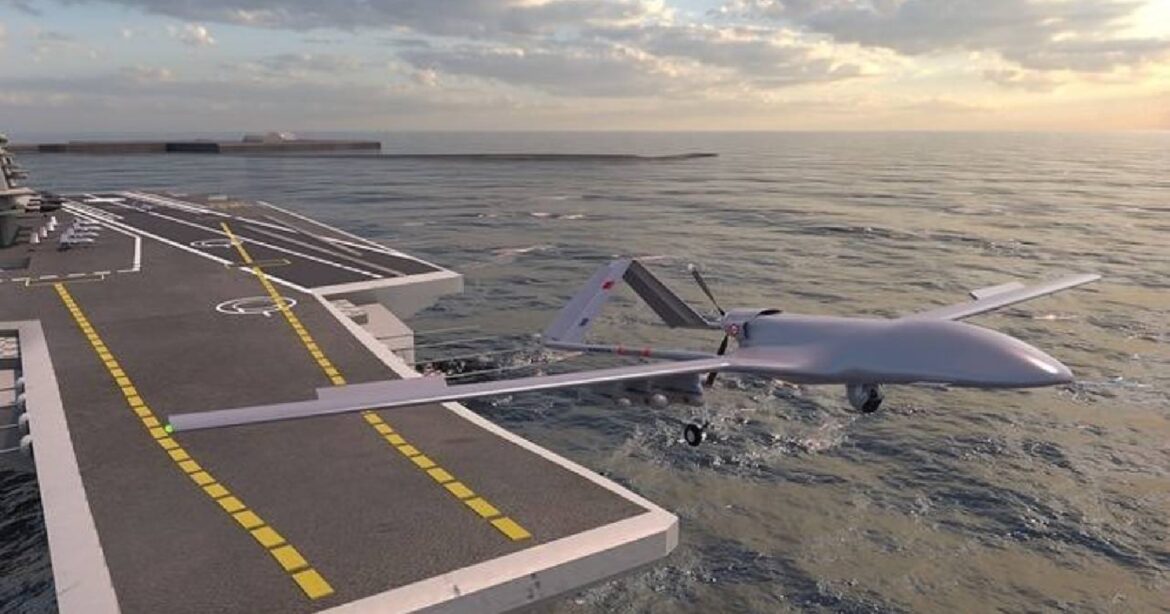 Bayraktar TB3 Bayraktar TB3