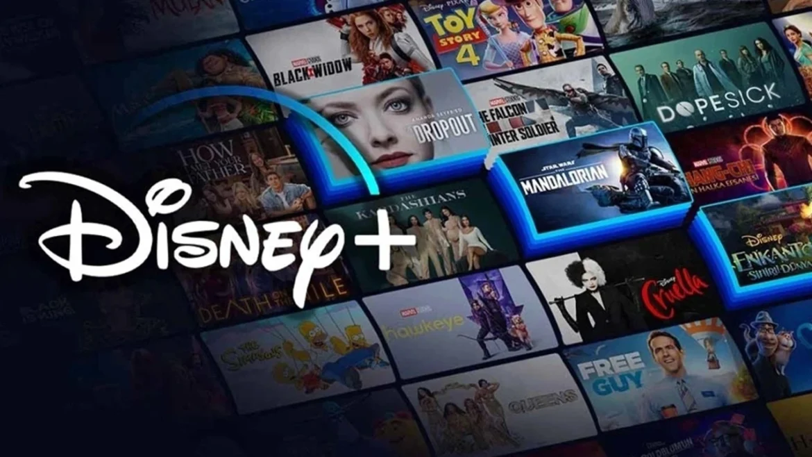 Disney Plus Disney Plus