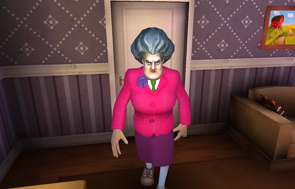 En iyi Scary Teacher 3D Nasıl Oynanır