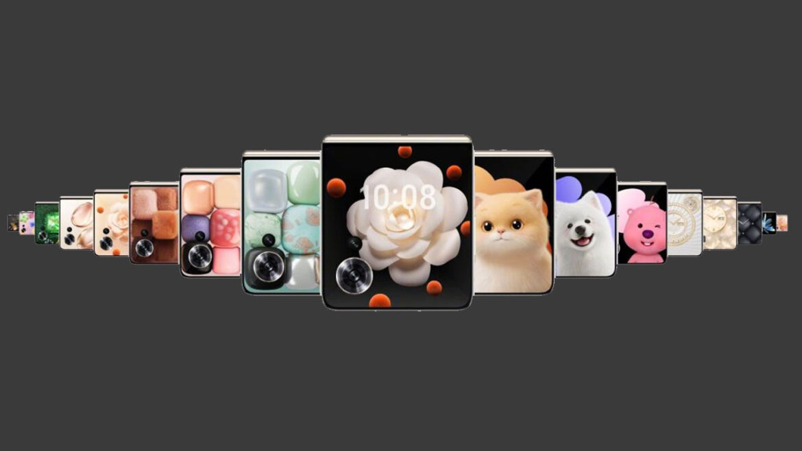 Honor Magic V Flip Honor Magic V Flip