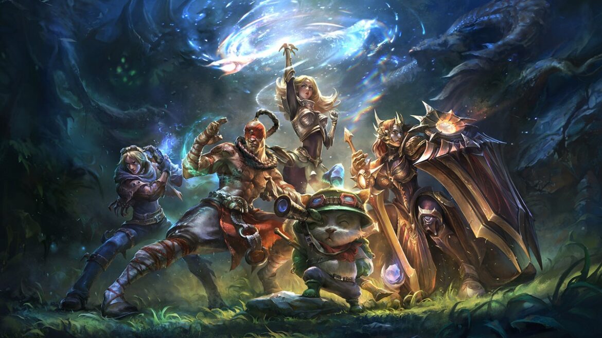 Lol sistem gereksinimleri