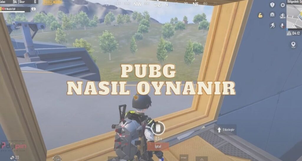 PUBG Nasıl Oynanır