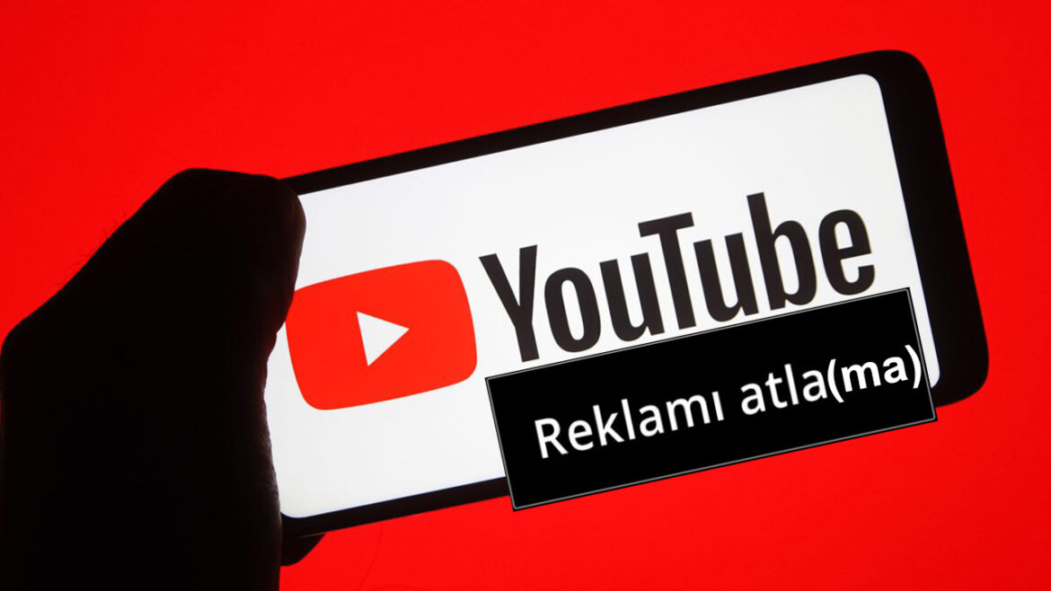 YouTube reklam engelleyici YouTube reklam engelleyici