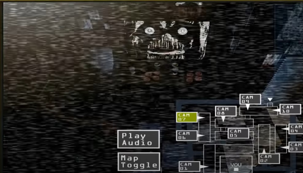 en iyi five nights at freddy's 3 nasıl oynanır