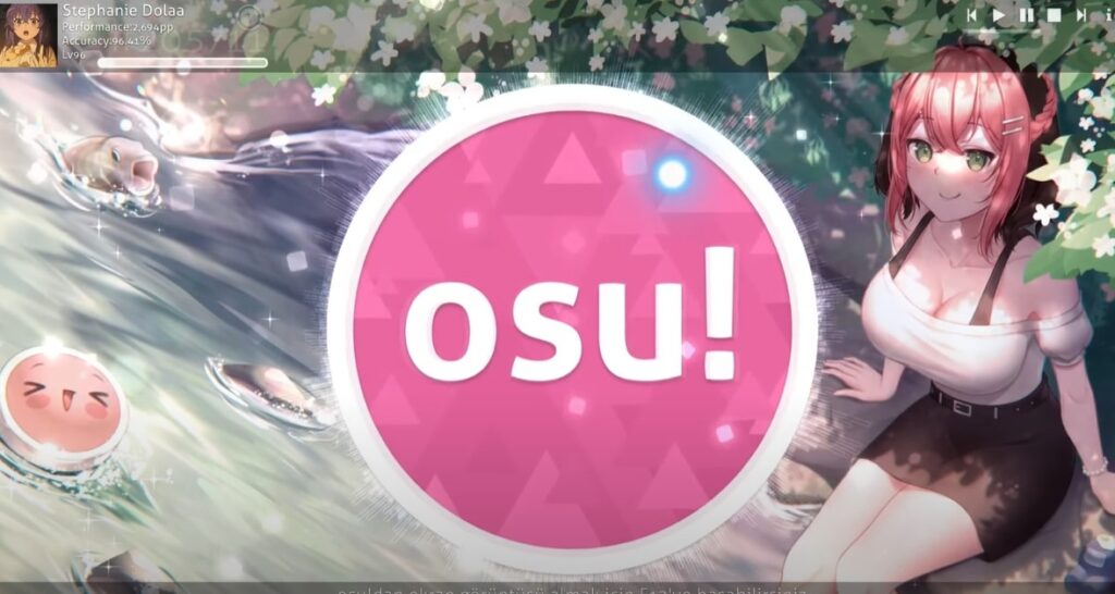 osu! Nasıl Oynanır