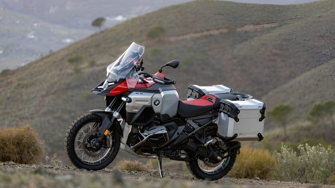 BMW R 1300 GS Adventure