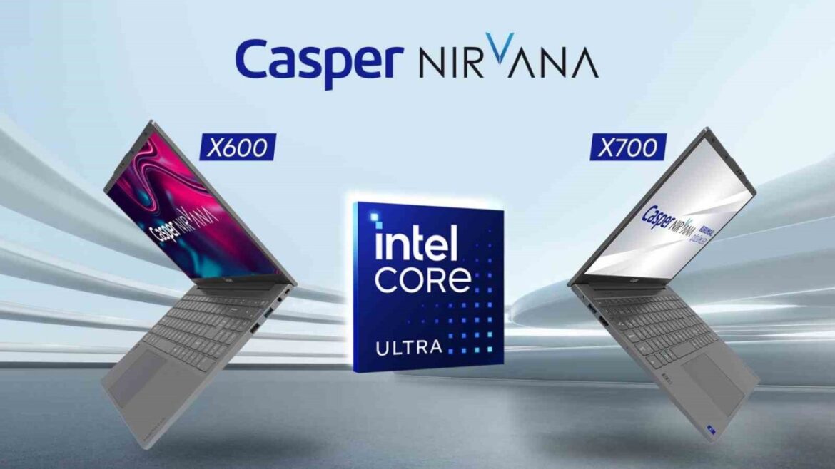 Casper Nirvana X700 Casper Nirvana X700