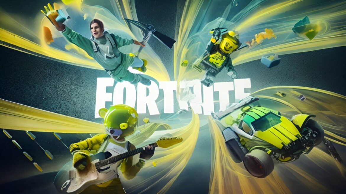 Fortnite