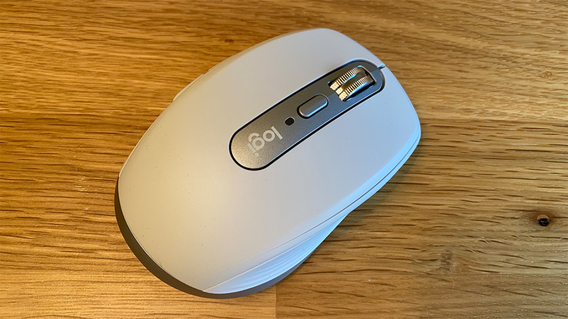 Logitech Forever Mouse Logitech Forever Mouse