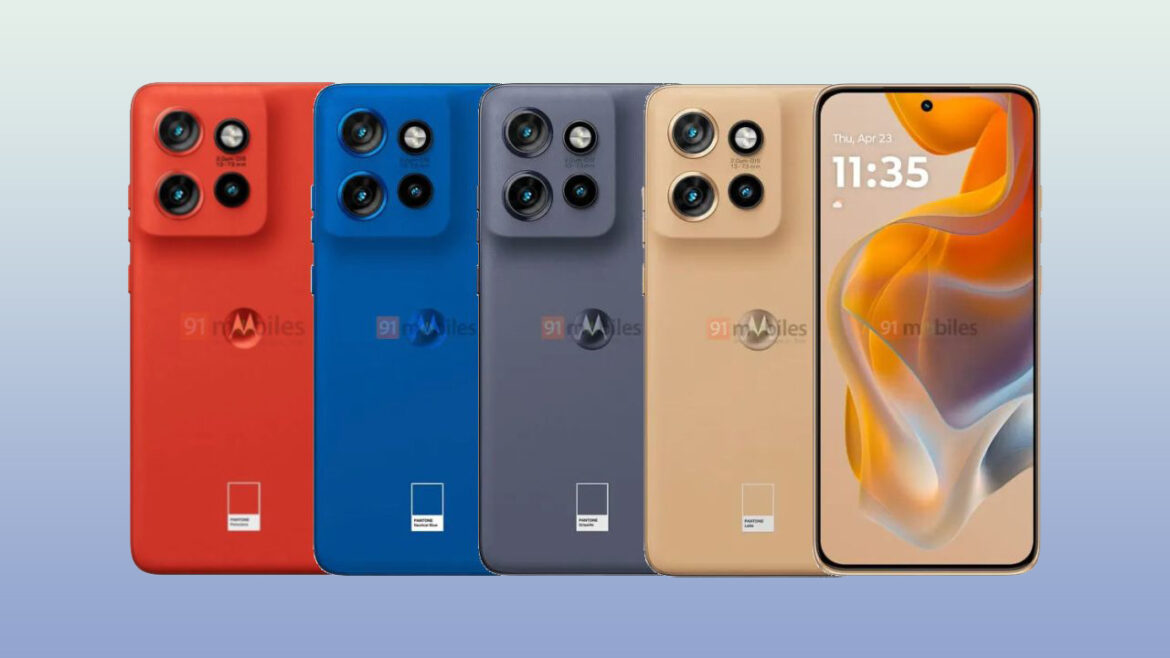 Motorola Edge 50 Neo