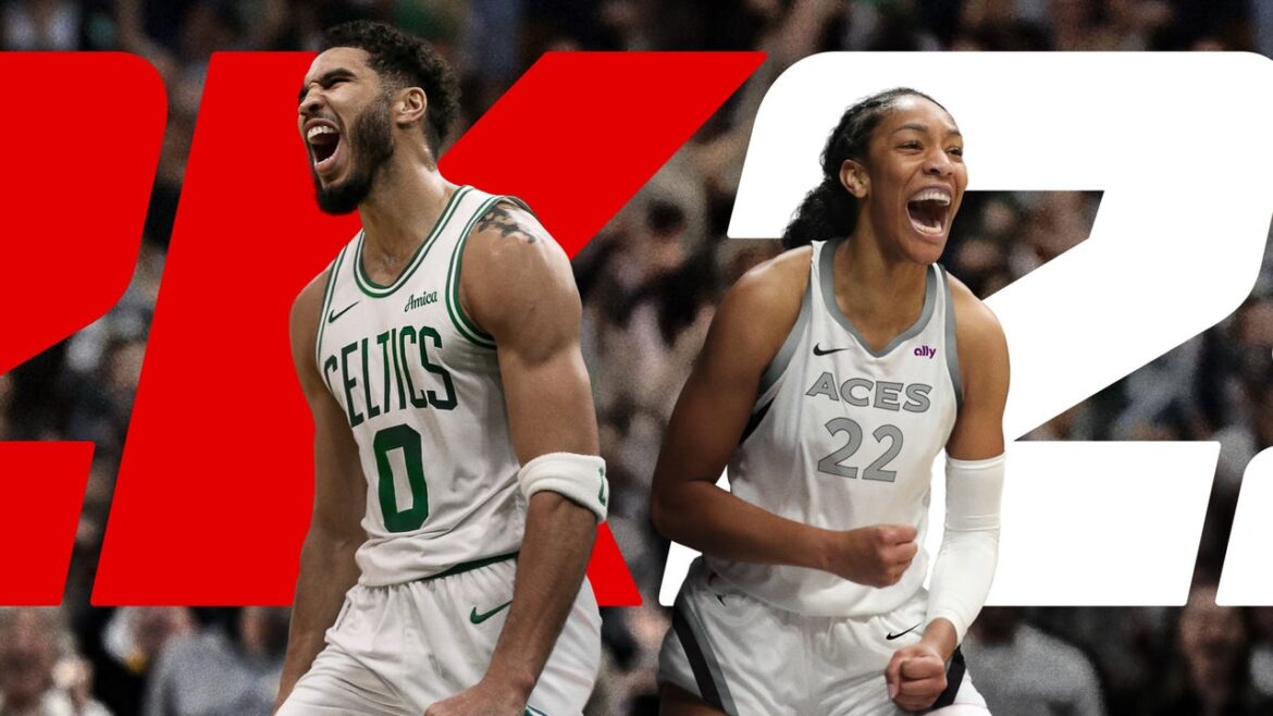 NBA 2K25, Yeniden Geliyor NBA 2K25, Yeniden Geliyor
