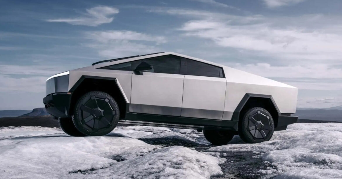 Tesla Cybertruck