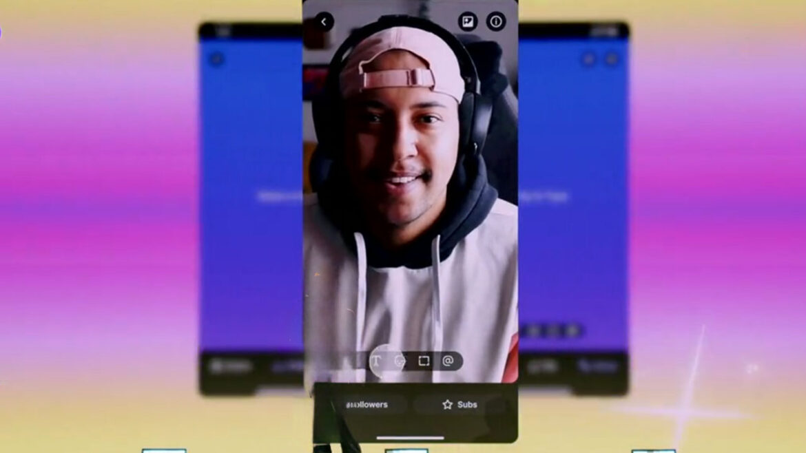 Twitch mobil uygulaması