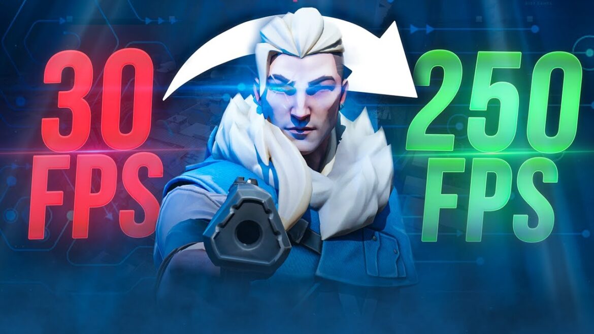 Valorant FPS artırma Valorant FPS artırma