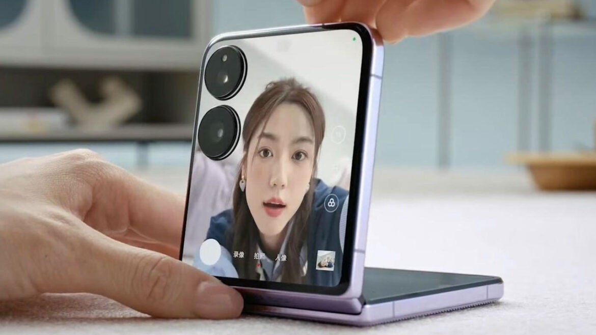 Xiaomi Mix Flip