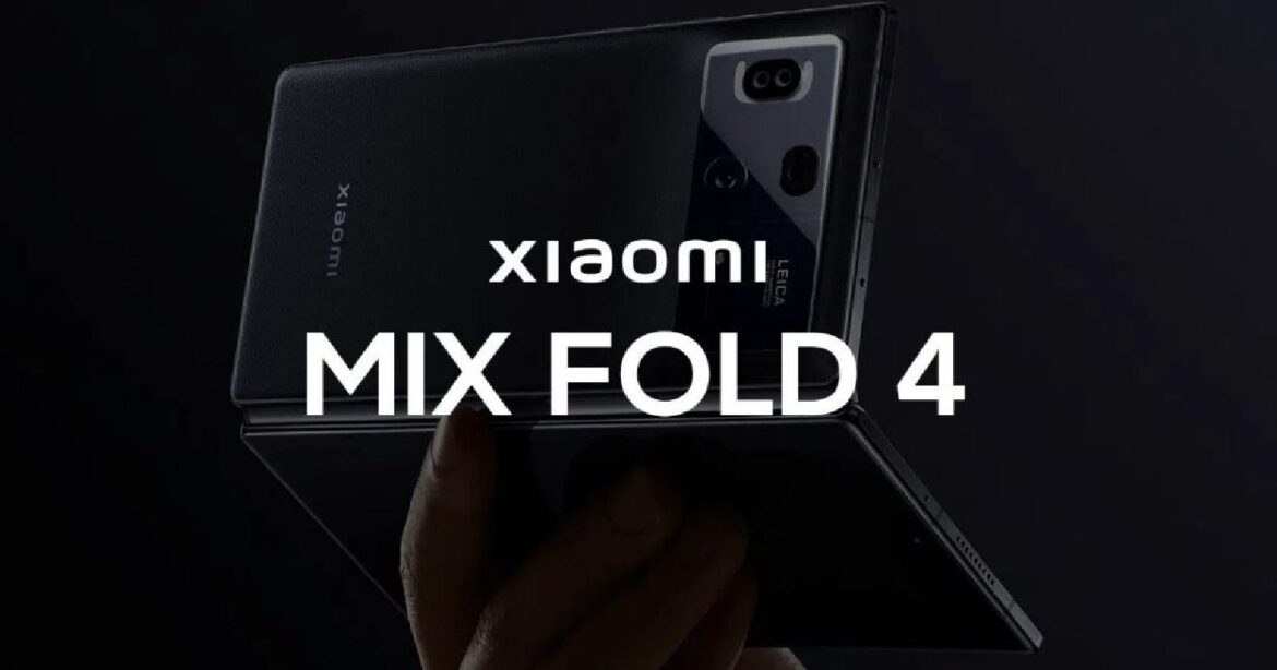 Xiaomi Mix Fold 4 Xiaomi Mix Fold 4