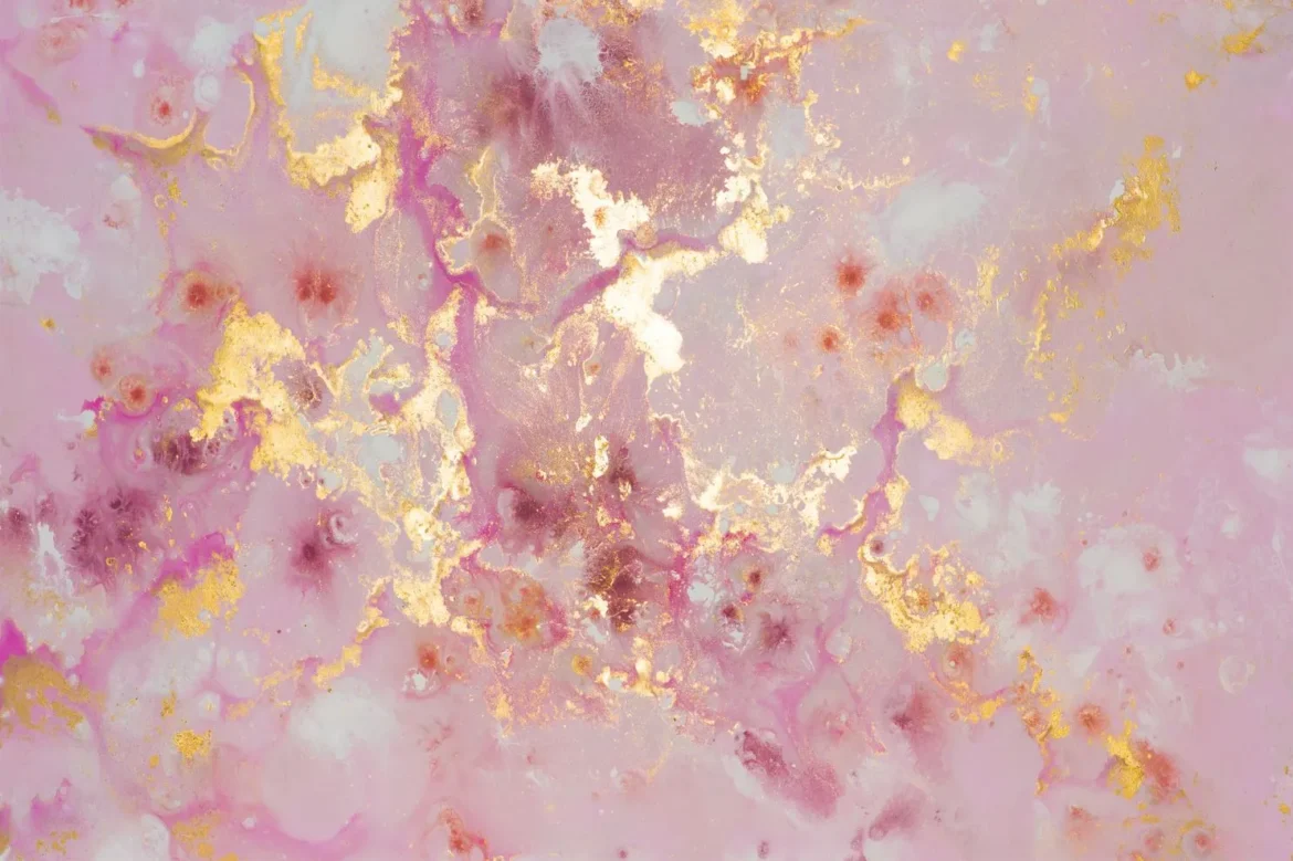 Pembe Duvar Kağıdı