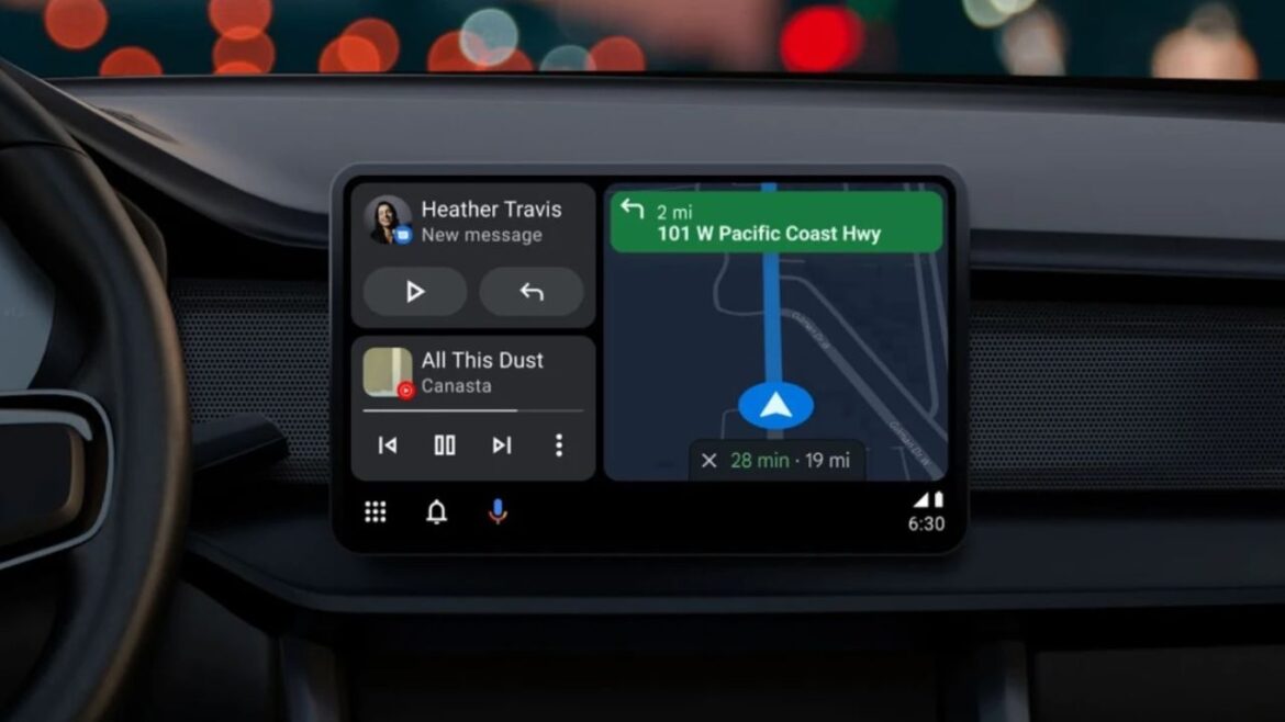 Android Auto