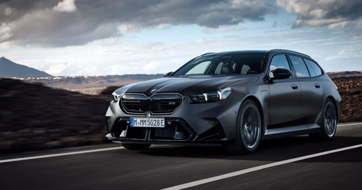 BMW M5 Touring