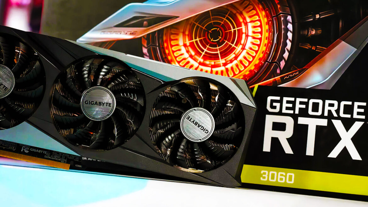 GeForce RTX 3060