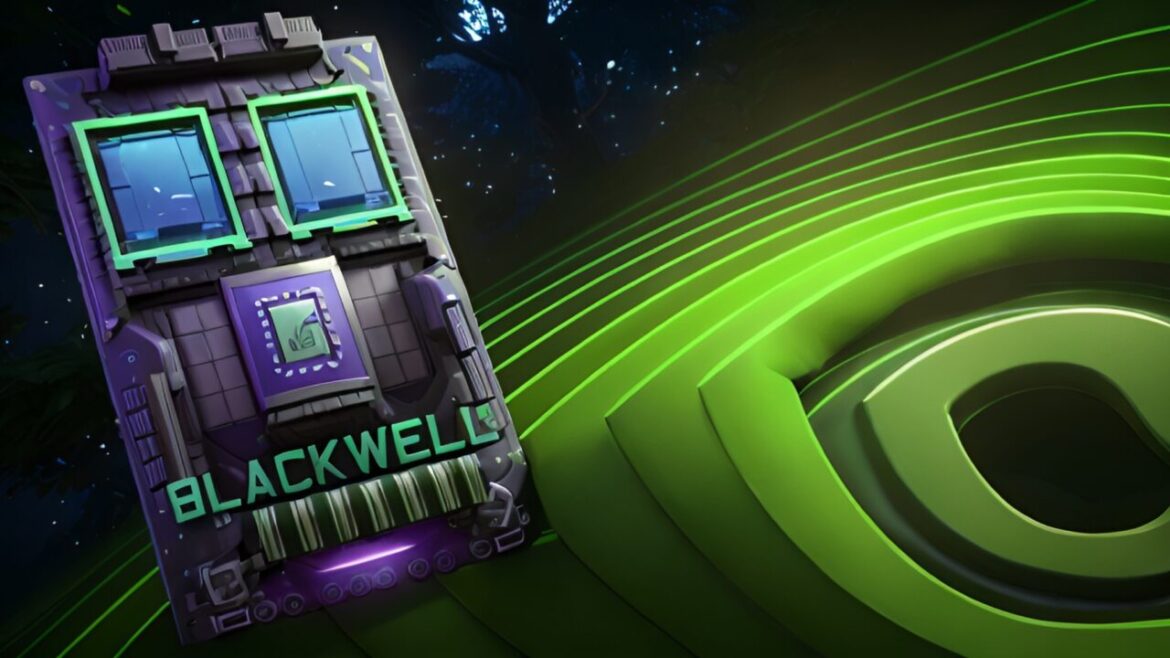 NVIDIA Blackwell B200