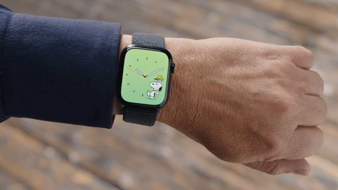 plastik Apple Watch SE