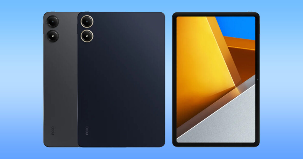 Poco Pad 5G Poco Pad 5G