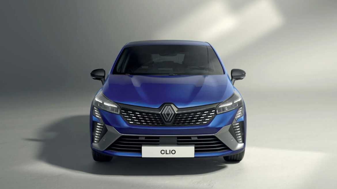 Renault Clio Renault Clio