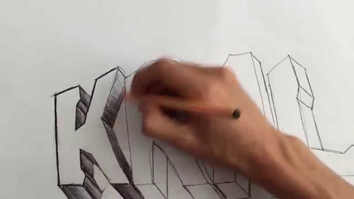 Şekilli yazı Şekilli yazı