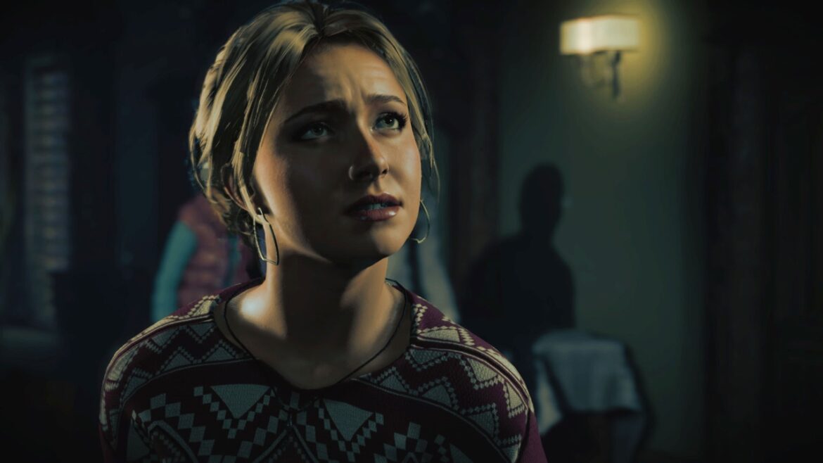 Until Dawn Remake