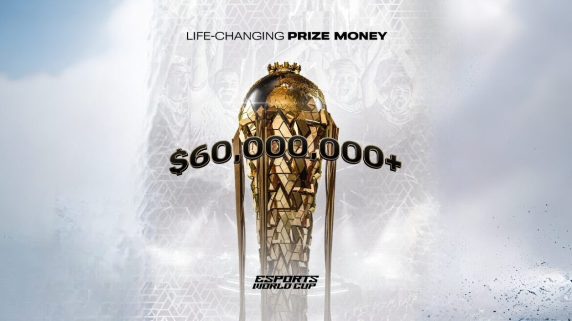 eSpor Dünya Kupası