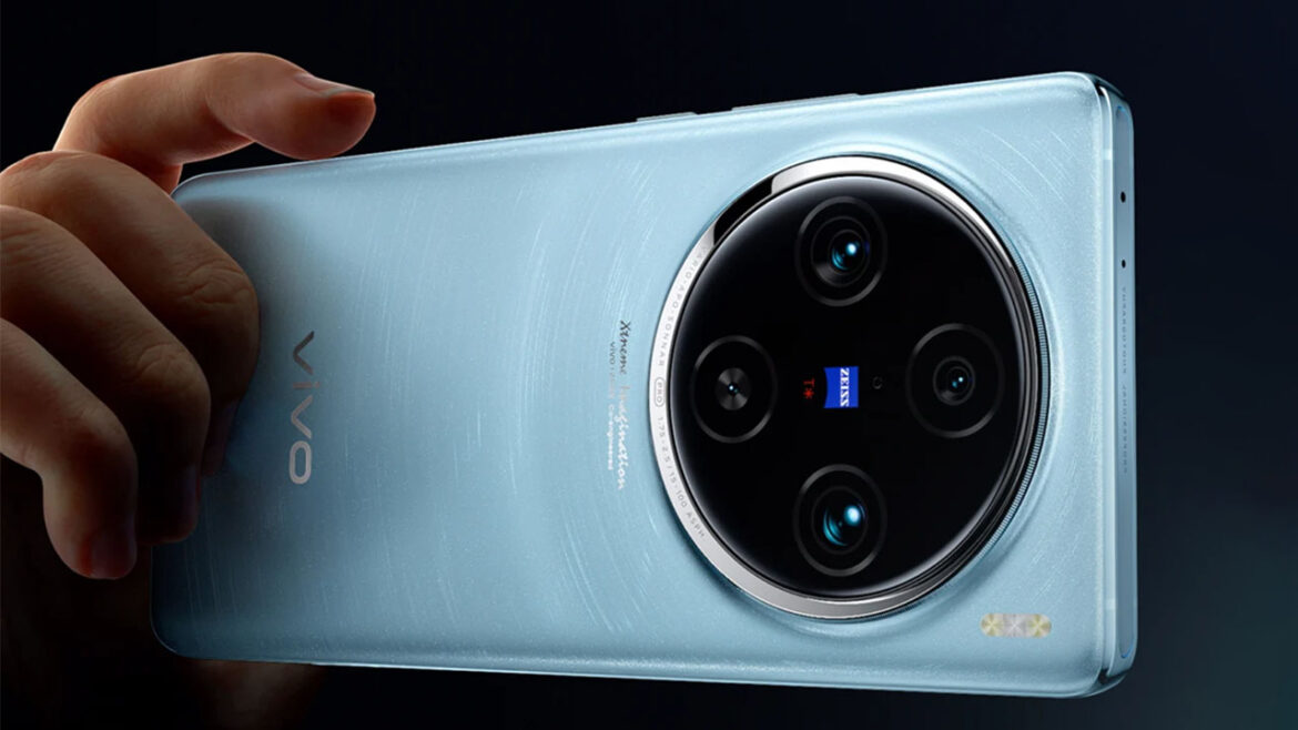 vivo X100 Pro Vivo X100 Pro