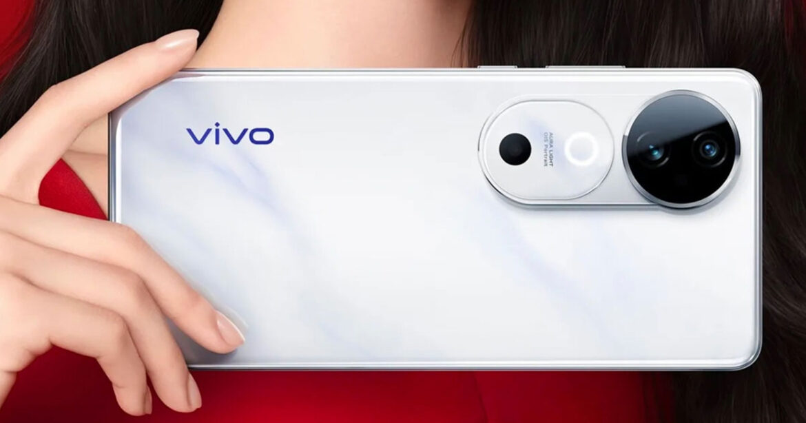 vivo v40 vivo V40