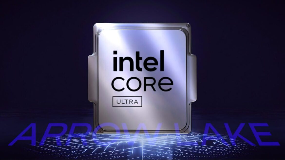 Intel Core Ultra 7 265K