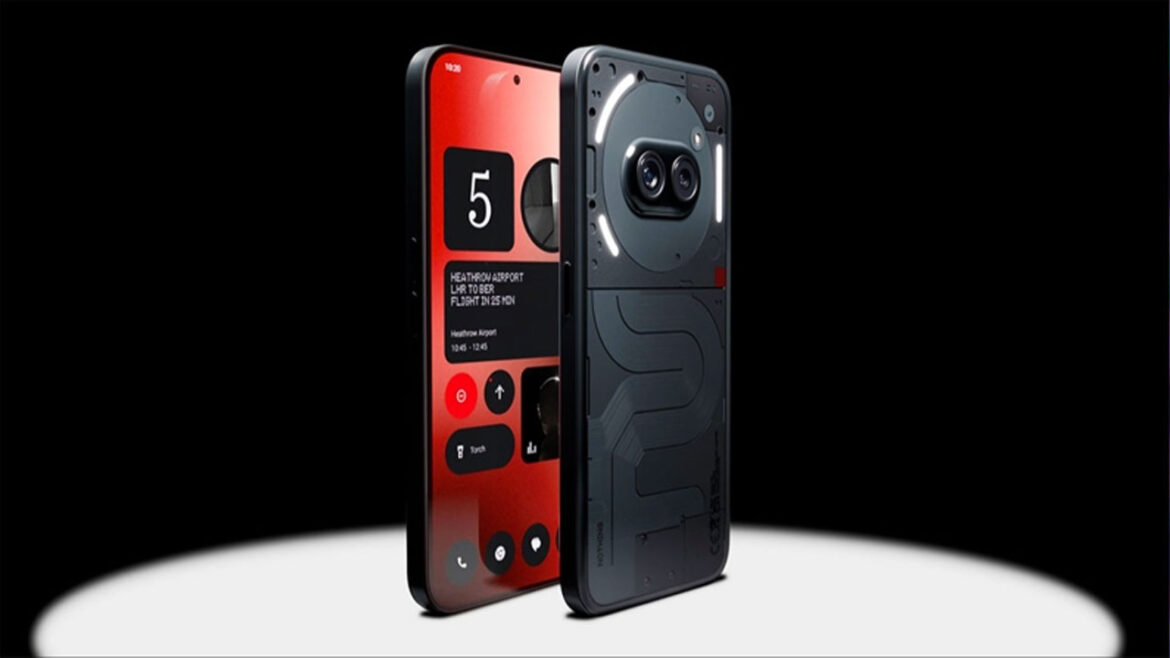 Nothing OS 2.6 güncellemesi