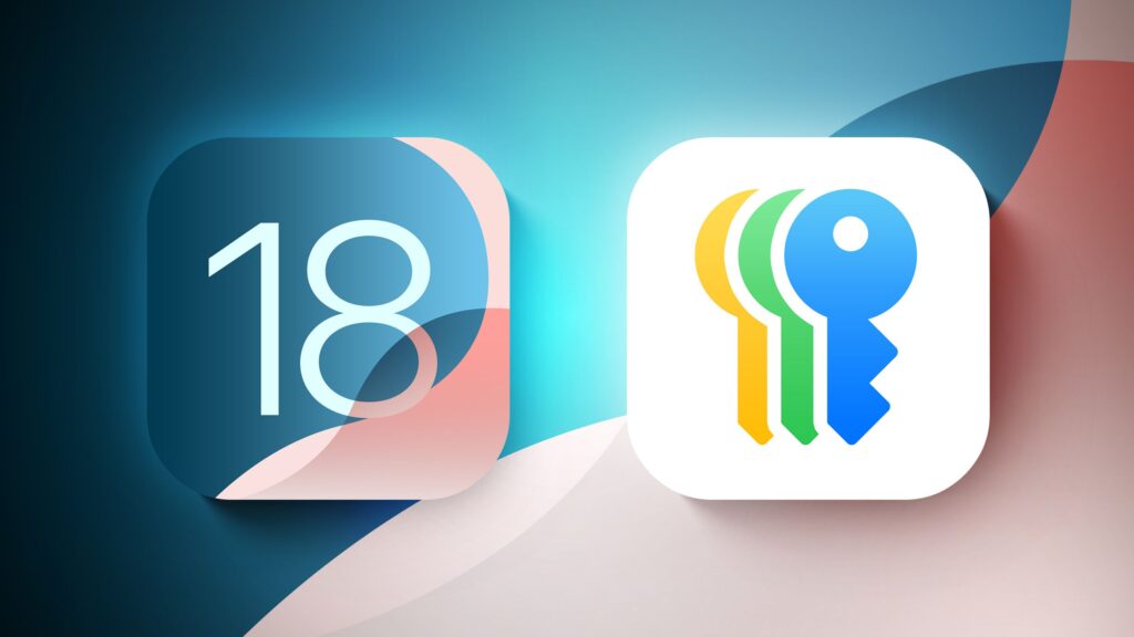 ios 18 parola