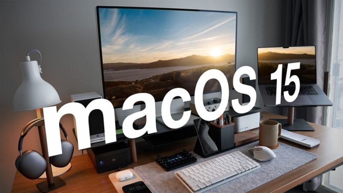 macOS 15.0 Sequoia macOS 15 Sequoia