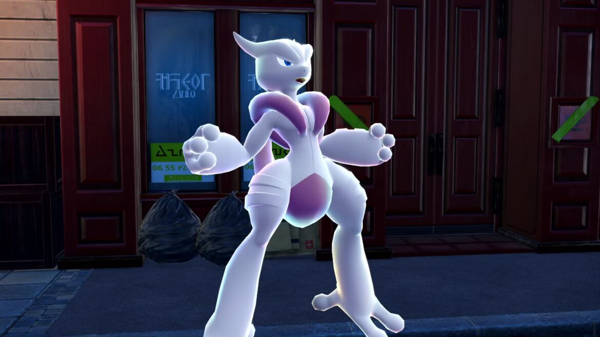 Mewtwo Yakalama Rehberi